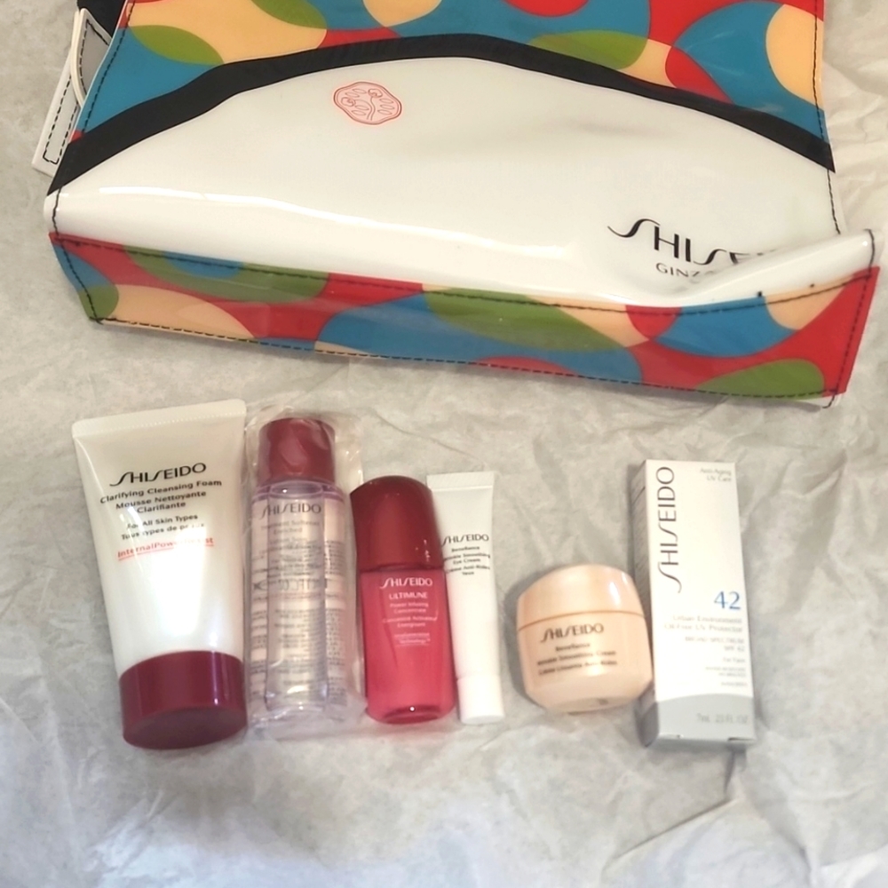 Shiseido Set